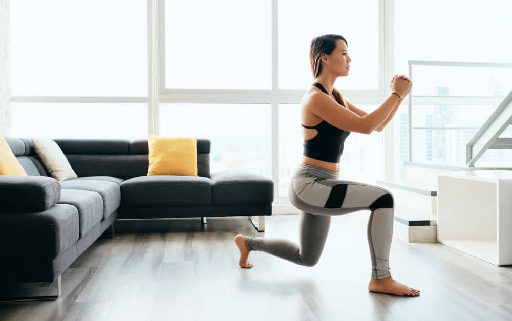 Lunges