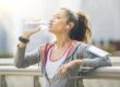 Drinking water is one of the easiest ways to maintain our health.