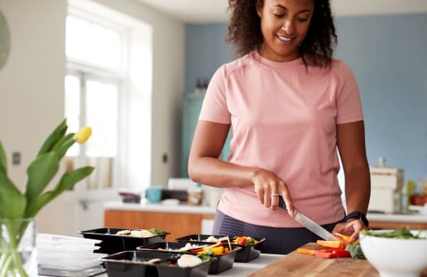 Mix veggies into your go-to dishes.