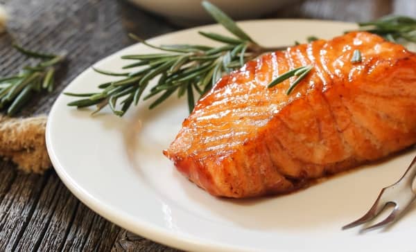 Salmon has much more than omega-3 fatty acids.