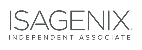 Isagenix Associate Logo