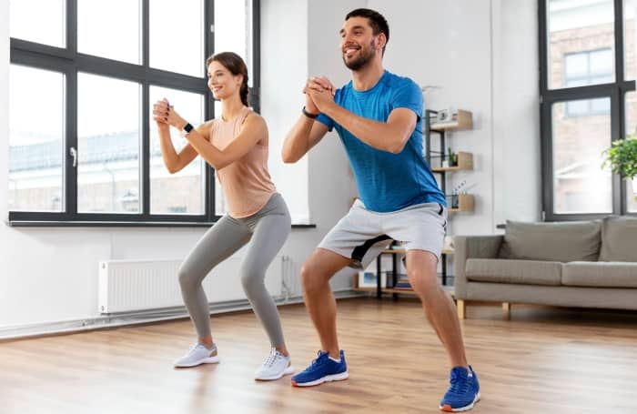 A morning workout may be a better match for your body’s hormonal fluctuations.