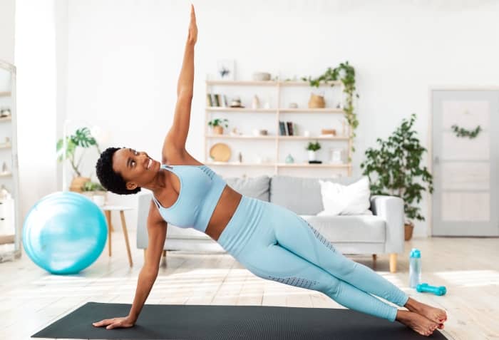 By exercising early, you may feel more energized throughout the day.